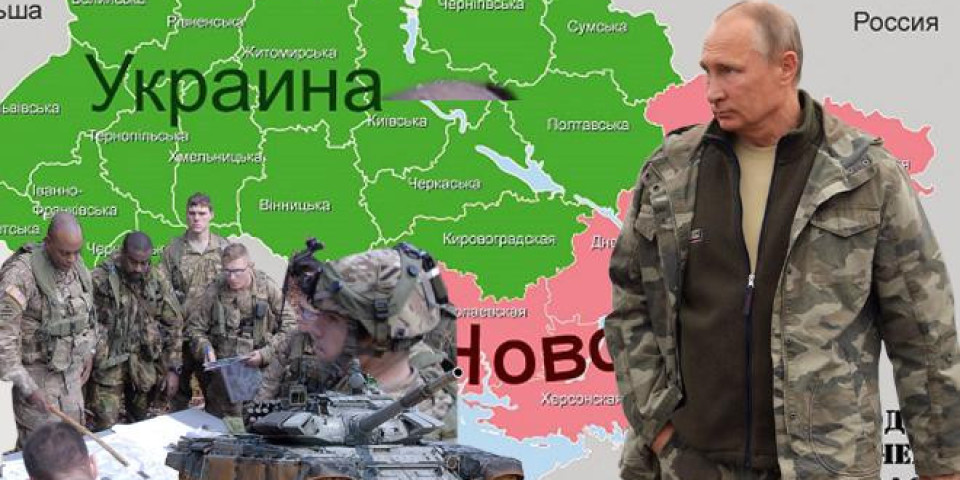 STIŽU SPECIJALNE SNAGE u Ukrajinu! Britanija u panici zbog ruske invazije poslala vojnike... Specijalci imaju samo jedan cilj!